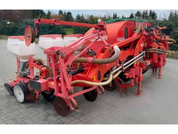 Сівалка Maschio Gaspardo Mirka 8 (2015)