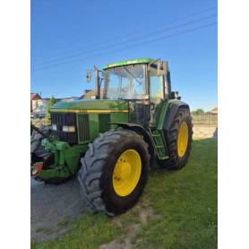 Трактор John Deere 6910 (1997)