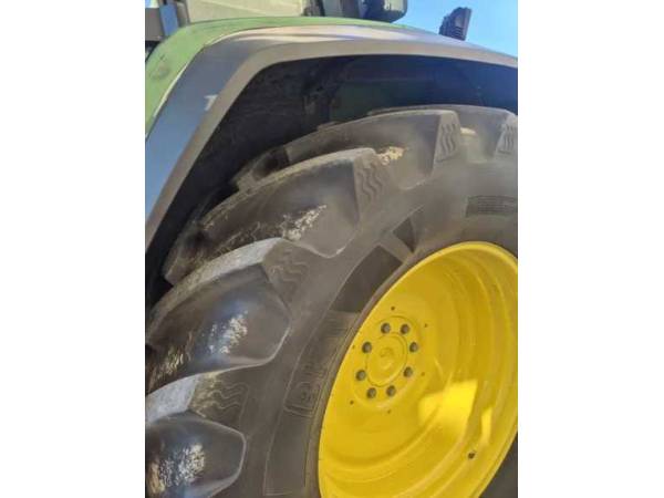 Трактор John Deere 6910 (1997)