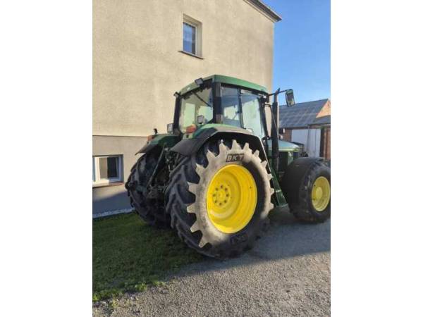 Трактор John Deere 6910 (1997)