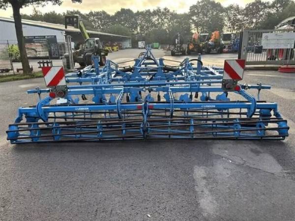 Культиватор Lemken Karat 9/500 K (2020)