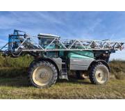 Самохідний обприскувач Berthoud Raptor 5200