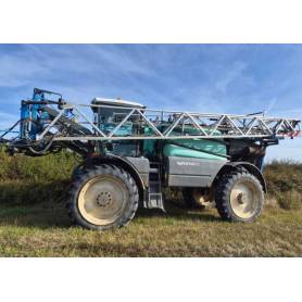 Самохідний обприскувач Berthoud Raptor 5200 (2012)