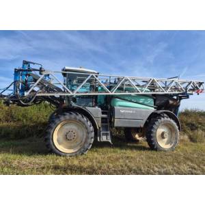 Самохідний обприскувач Berthoud Raptor 5200 (2012)
