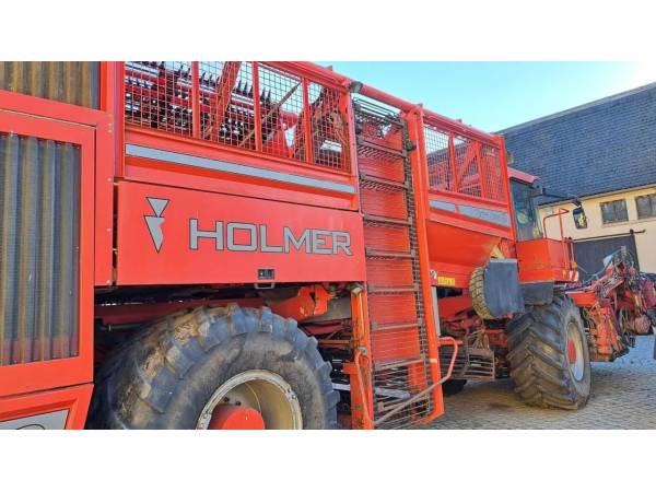 Комбайн буряковий Holmer Terra Dos T3 