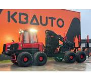 Форвардер лісовий Komatsu 895