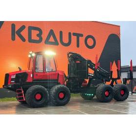 Форвардер лісовий Komatsu 895 (2018)