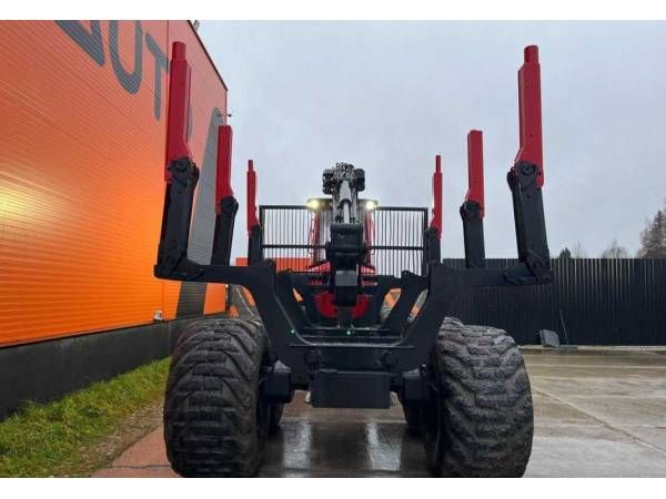 Форвардер лісовий Komatsu 895 (2018)