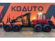 Форвардер лісовий Komatsu 895 (2018)