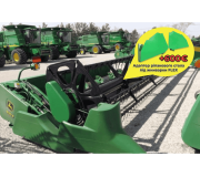 Жатка John Deere 930F