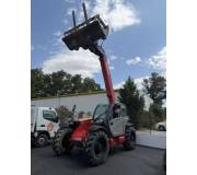 Навантажувач Manitou MT 835