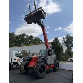 Навантажувач Manitou MT 835 (2014)