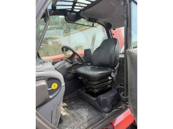 Навантажувач Manitou MT 835 (2014)