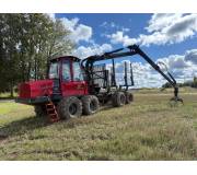Форвардер Komatsu 855.1