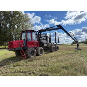 Форвардер Komatsu 855.1 (2015)