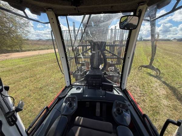 Форвардер Komatsu 855.1 (2015)