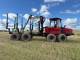 Форвардер Komatsu 855.1 (2015)