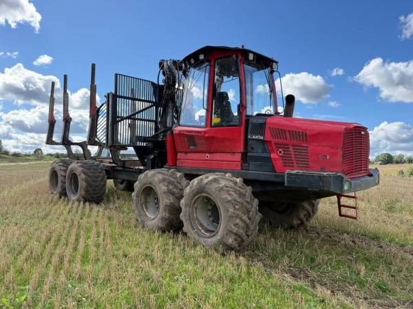 Форвардер Komatsu 855.1 (2015)
