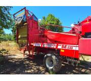 Картоплезбиральний комбайн Grimme SE 140