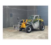 Телескопічний навантажувач Manitou MT 625 ST 3 B