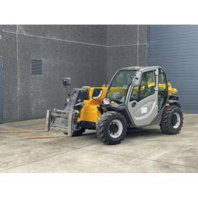 Телескопический погрузчик Manitou MT 625 ST 3 B (2015)