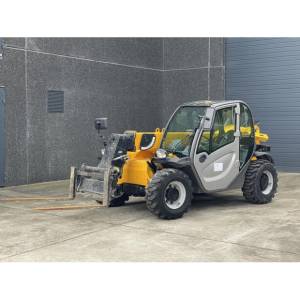 Телескопический погрузчик Manitou MT 625 ST 3 B (2015)