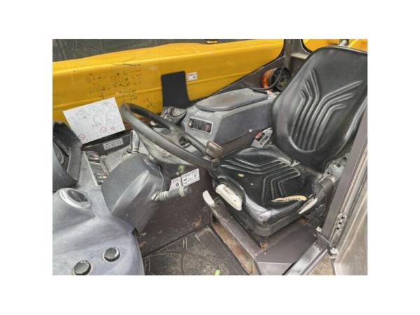 Телескопический погрузчик Manitou MT 625 ST 3 B (2015)