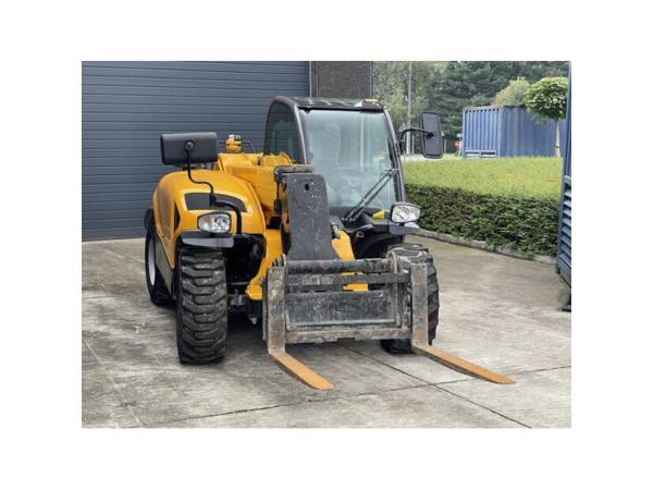 Телескопический погрузчик Manitou MT 625 ST 3 B (2015)