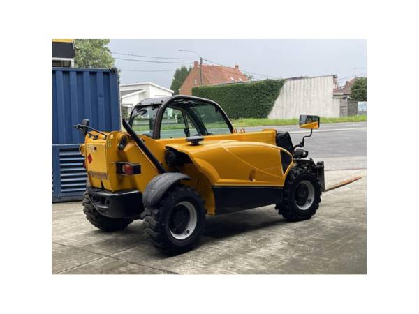 Телескопический погрузчик Manitou MT 625 ST 3 B (2015)