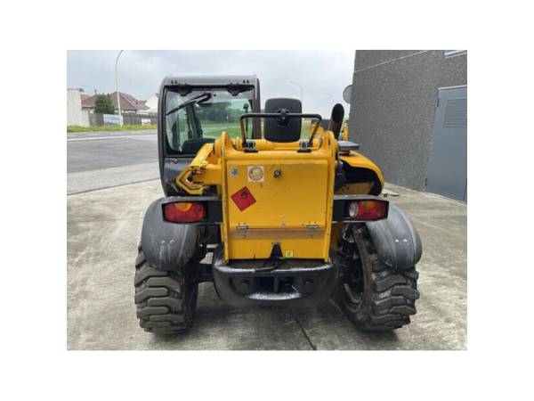 Телескопический погрузчик Manitou MT 625 ST 3 B (2015)