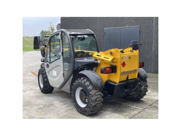 Телескопический погрузчик Manitou MT 625 ST 3 B (2015)