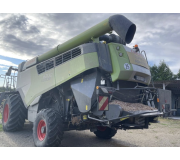 Комбайн Claas Lexion 6700