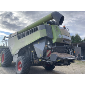 Комбайн Claas Lexion 6700 (2020)