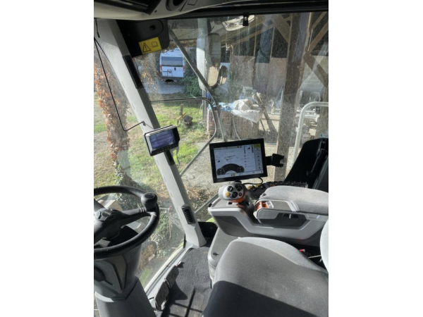 Комбайн Claas Lexion 6700 (2020)