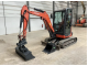 Мини-экскаватор Kubota U27-4 (2016)