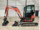 Мини-экскаватор Kubota U27-4 (2016)