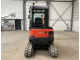 Мини-экскаватор Kubota U27-4 (2016)