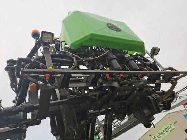 Причіпний обприскувач Tecnoma TECNIS 6000L (2011)