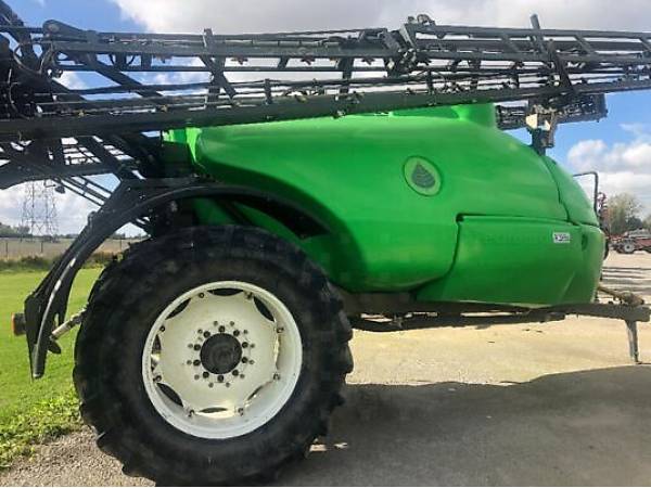 Причіпний обприскувач Tecnoma TECNIS 6000L (2011)