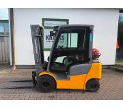Вилковий навантажувач Jungheinrich TFG 316
