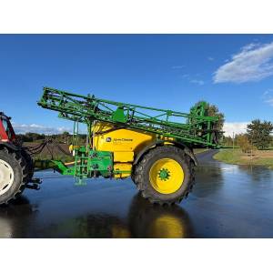 Прицепной опрыскиватель John Deere M732 (2016)