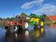 Прицепной опрыскиватель John Deere M732 (2016)