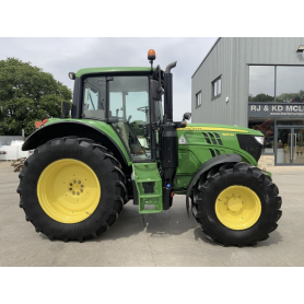 Трактор John Deere 6130M (2018)