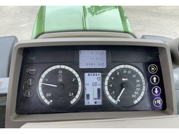 Трактор John Deere 6130M (2018)