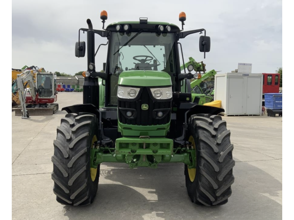 Трактор John Deere 6130M (2018)