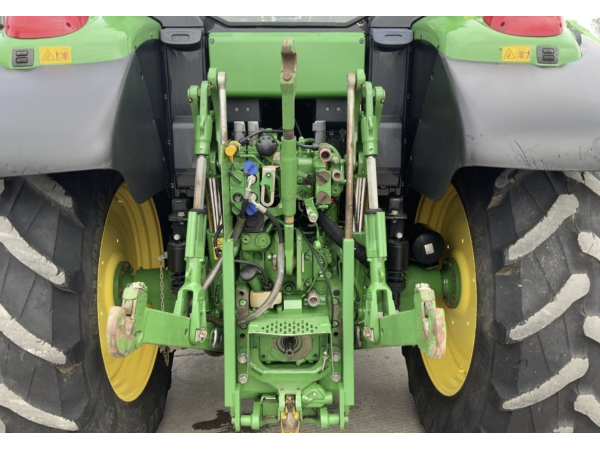 Трактор John Deere 6130M (2018)
