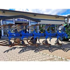 Плуг Lemken Vari Opal 9x (2007)