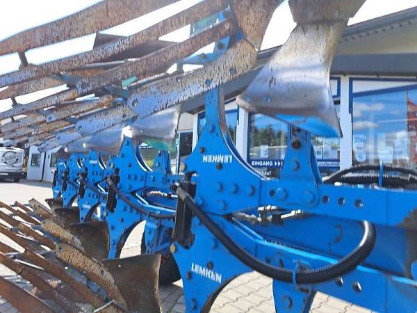 Плуг Lemken Vari Opal 9x (2007)