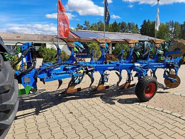 Плуг Lemken Vari Opal 9x (2007)