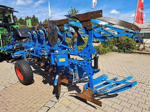 Плуг Lemken Vari Opal 9x (2007)